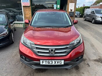 Used Honda CR-V 2014 for sale - 78655820: Photo