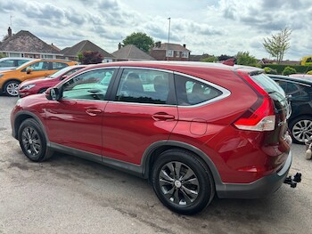 Used Honda CR-V 2014 for sale - 78655820: Photo