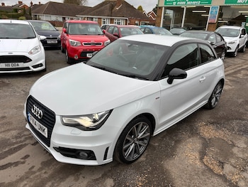 Used Audi A1 2014 for sale - 77676407: Photo