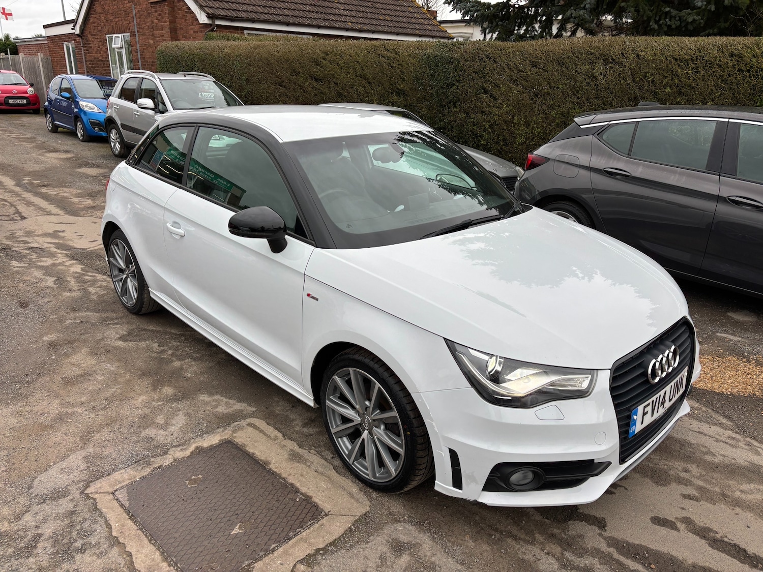 Used Audi A1 2014 for sale - 77676407: Photo 2