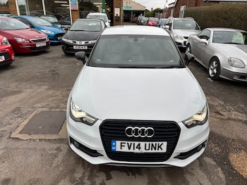 Used Audi A1 2014 for sale - 77676407: Photo