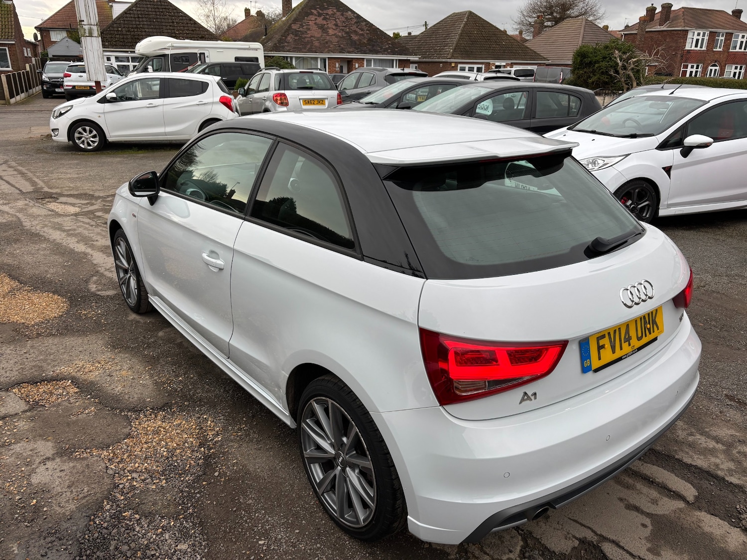 Used Audi A1 2014 for sale - 77676407: Photo 4