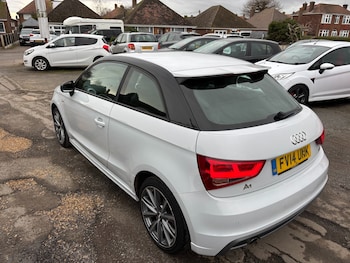 Used Audi A1 2014 for sale - 77676407: Photo
