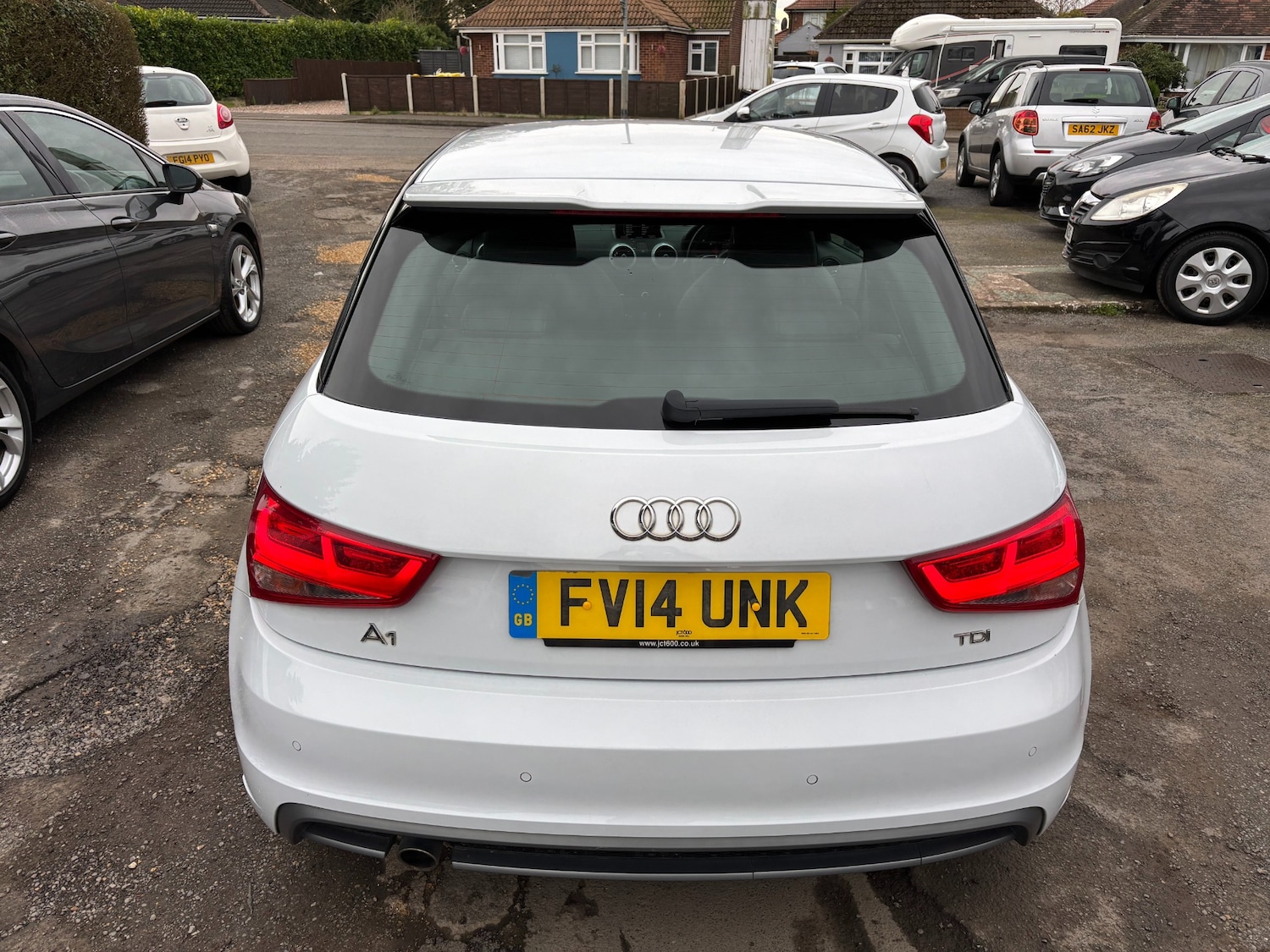 Used Audi A1 2014 for sale - 77676407: Photo 5