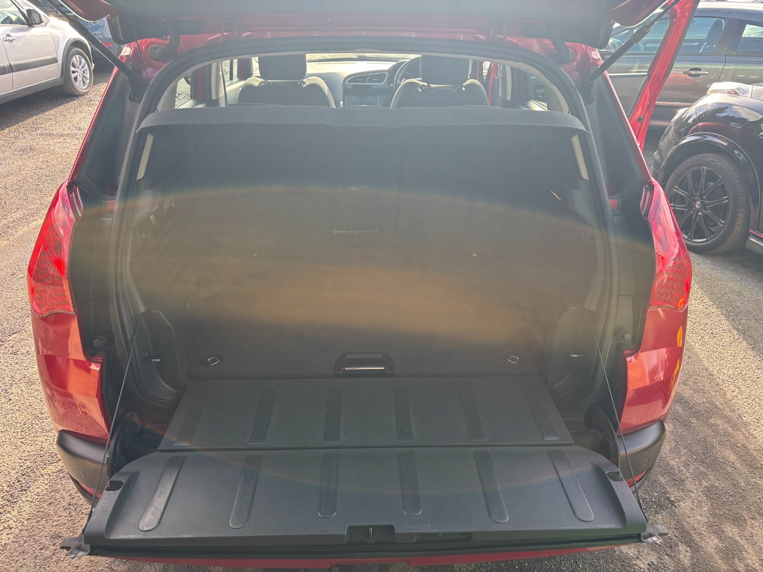 Used Peugeot 3008 2012 for sale - 76736730: Photo 10