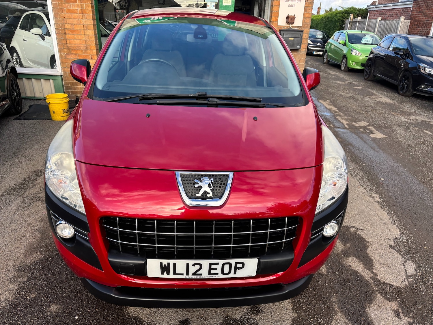 Used Peugeot 3008 2012 for sale - 76736730: Photo 3