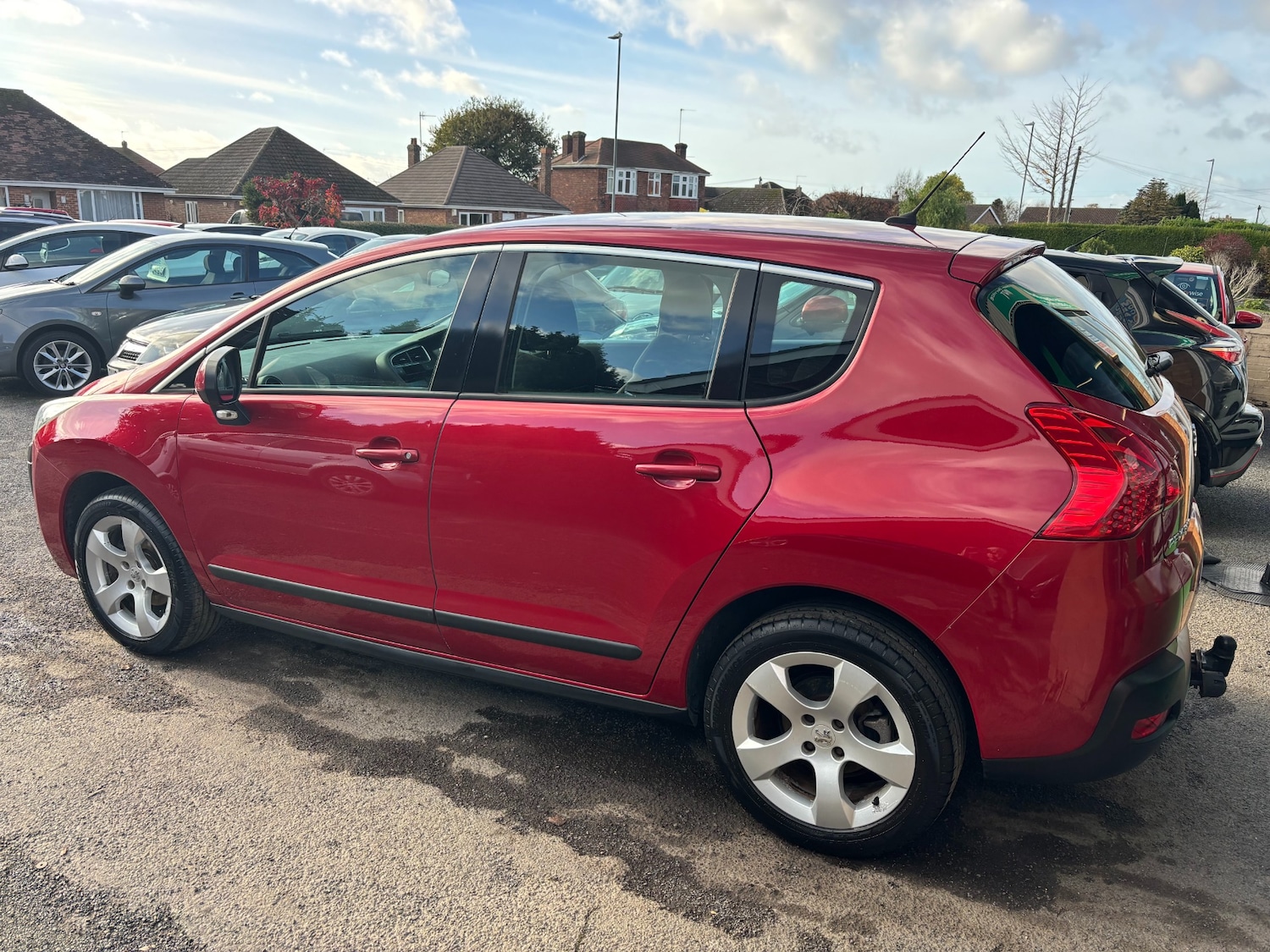Used Peugeot 3008 2012 for sale - 76736730: Photo 4