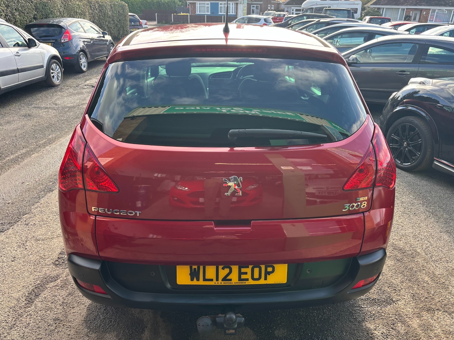 Used Peugeot 3008 2012 for sale - 76736730: Photo 5