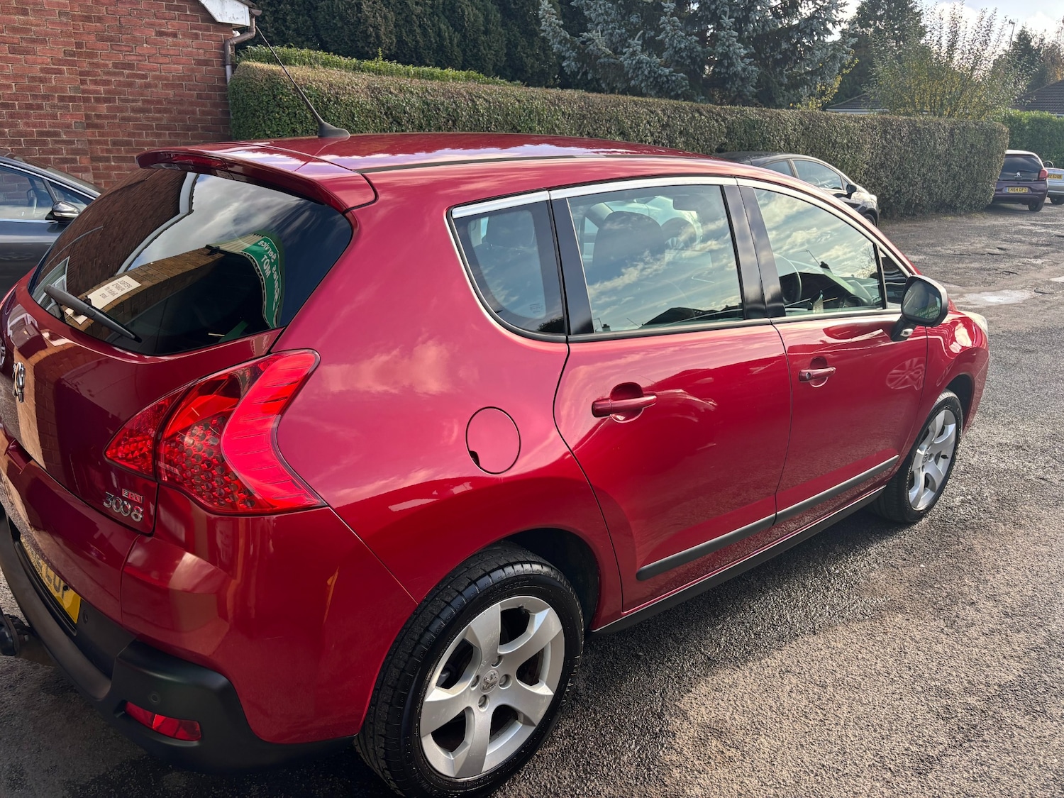 Used Peugeot 3008 2012 for sale - 76736730: Photo 6