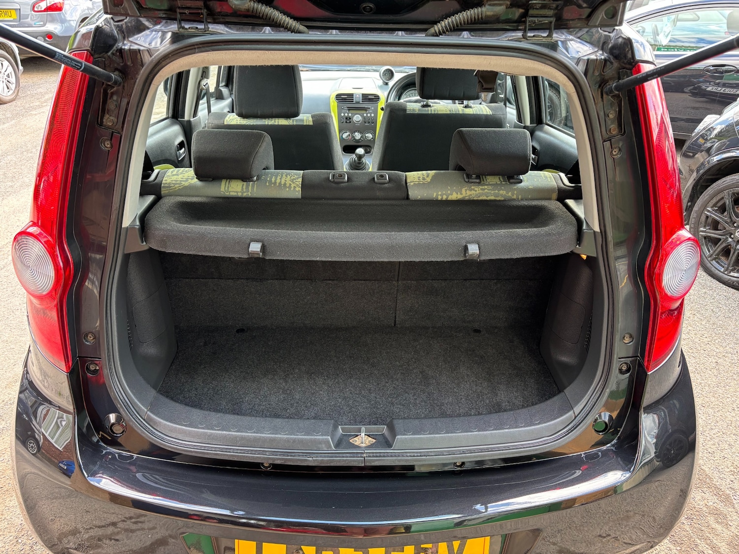 Vehicle 10