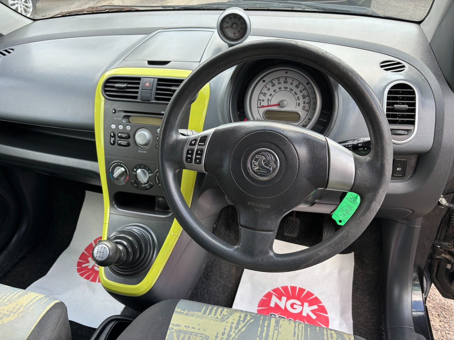 Vehicle 8