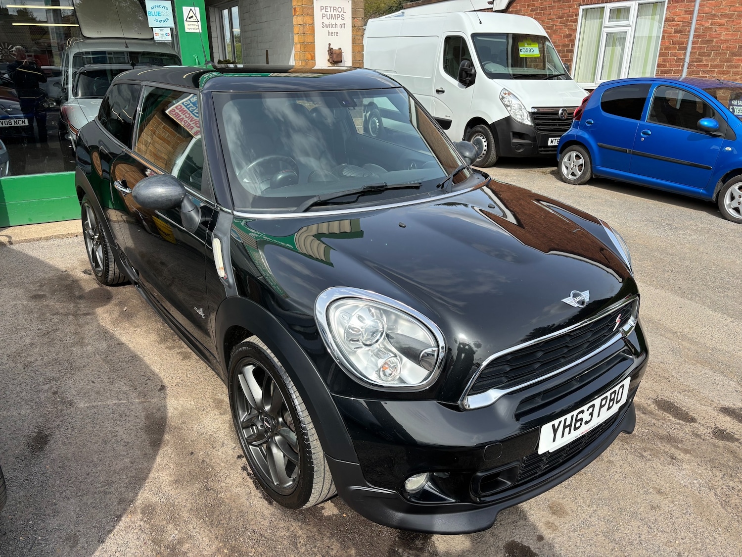 Used MINI Paceman 2013 for sale - 78222710: Photo 1