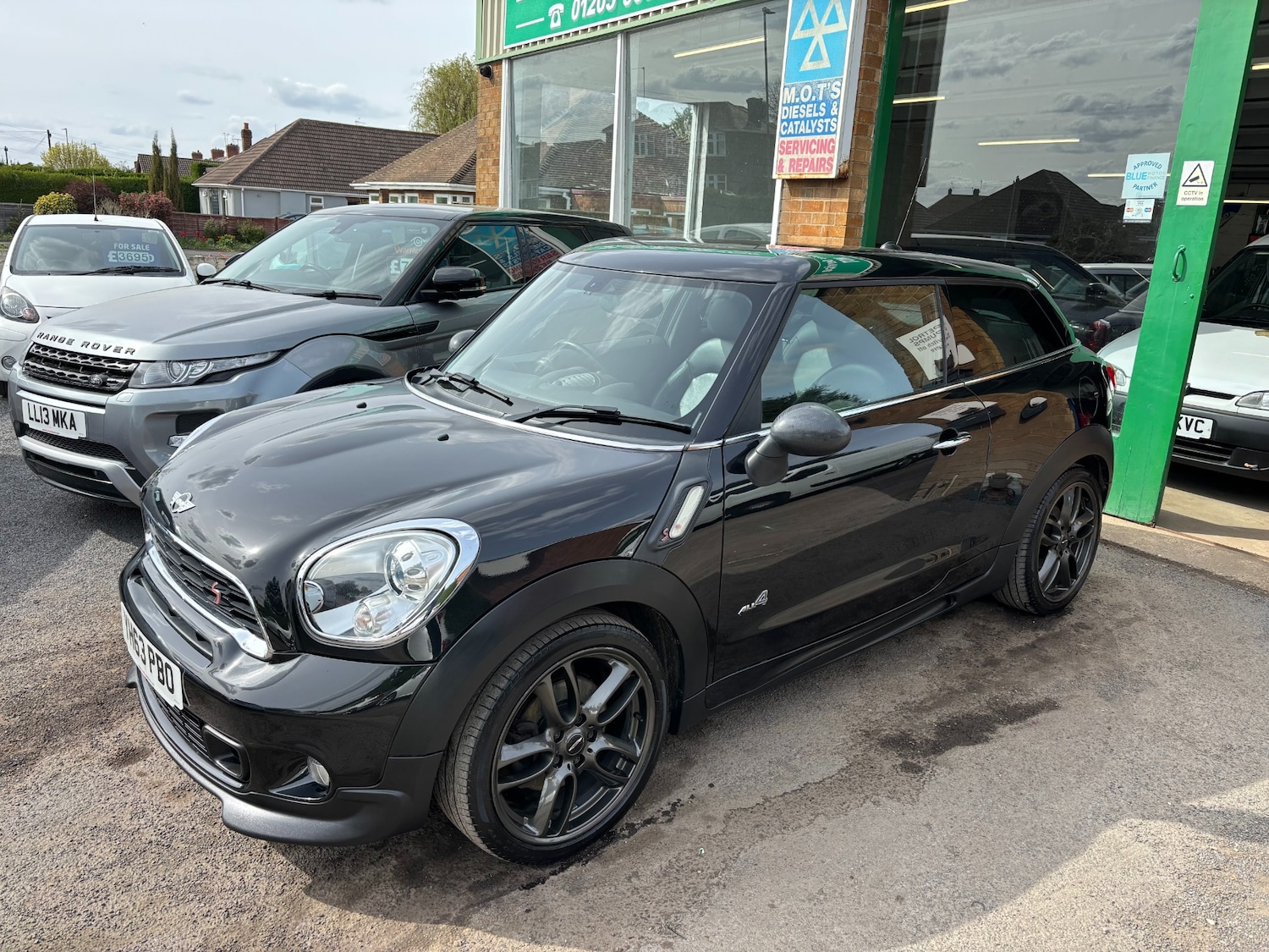 Used MINI Paceman 2013 for sale - 78222710: Photo 11