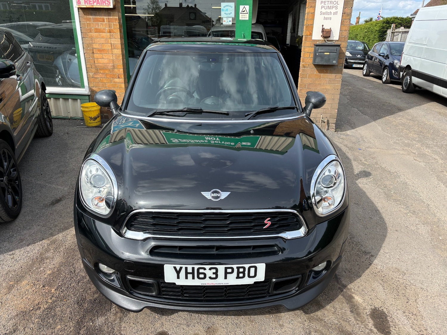Used MINI Paceman 2013 for sale - 78222710: Photo 2