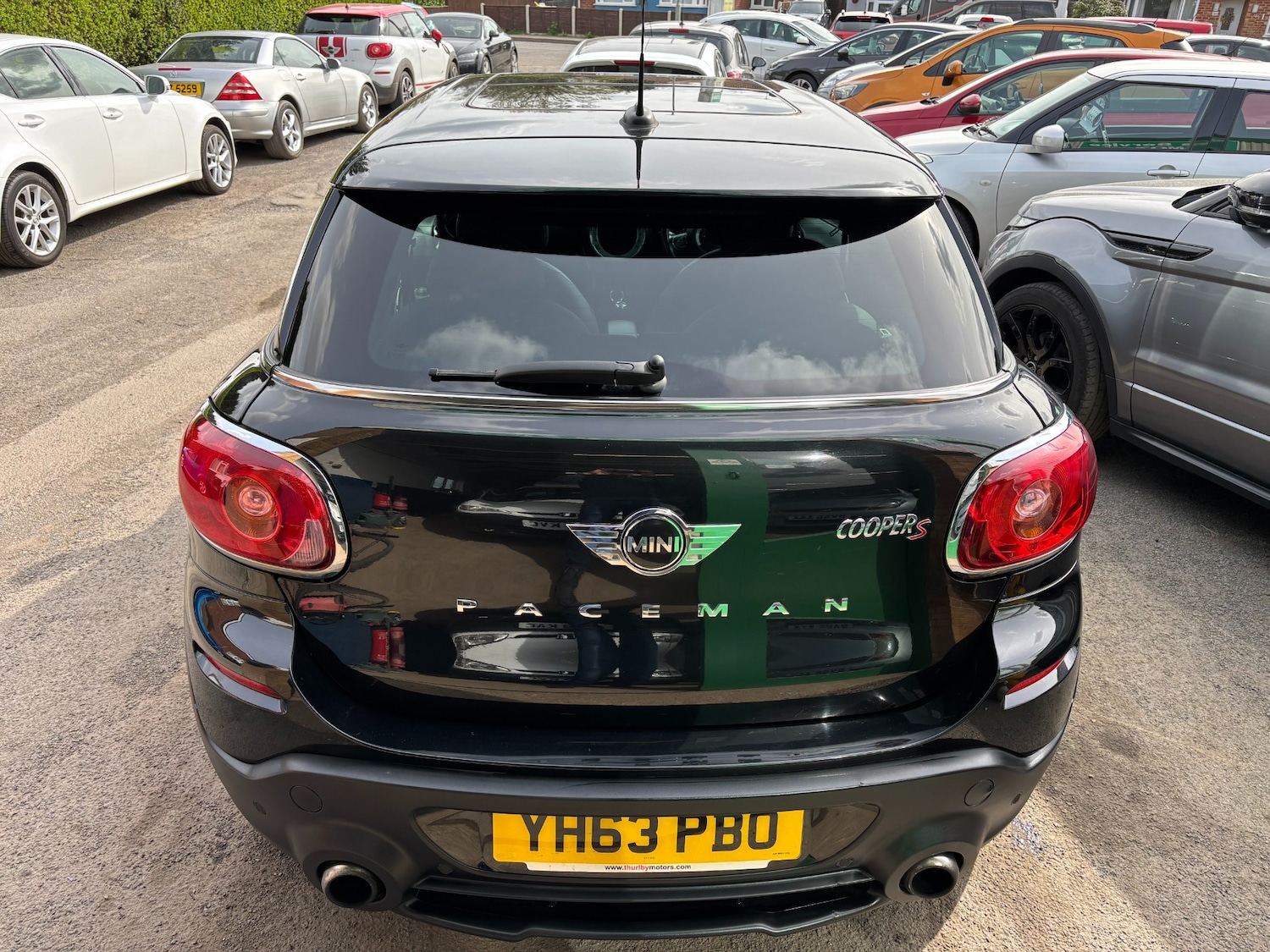 Used MINI Paceman 2013 for sale - 78222710: Photo 4