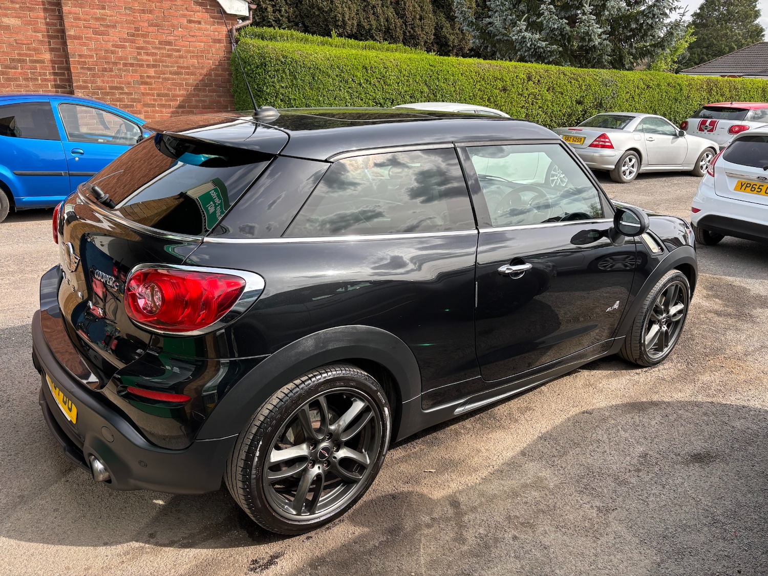 Used MINI Paceman 2013 for sale - 78222710: Photo 5