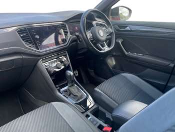 Used Volkswagen T-Roc 2020 for sale - 74736628: Photo