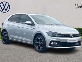 2021 (71) - 1.0 TSI 95 R-Line 5dr DSG