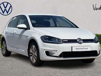 2019 (69) - 99kW e-Golf 35kWh 5dr Auto