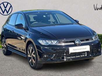2025 (25) - 1.0 TSI 115 R-Line 5dr DSG