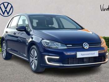 2019 (19) - 99kW e-Golf 35kWh 5dr Auto