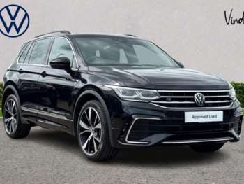 2022 (22) - 2.0 TDI 200 4Motion R-Line 5dr DSG