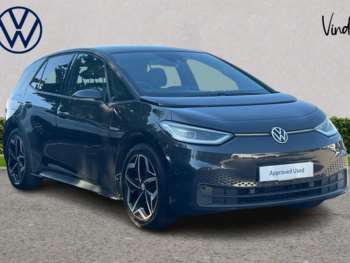 2021 (21) - 150kW Max Pro Performance 58kWh 5dr Auto