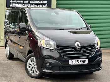 Used Renault Trafic 2015 for sale - 78401306: Photo