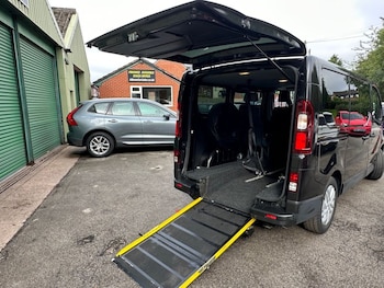 Used Renault Trafic 2015 for sale - 78401306: Photo