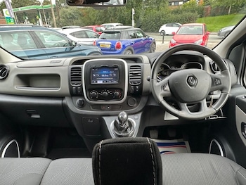 Used Renault Trafic 2015 for sale - 78401306: Photo