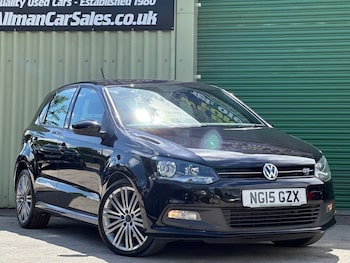 Used Volkswagen Polo 2015 for sale - 78850694: Photo