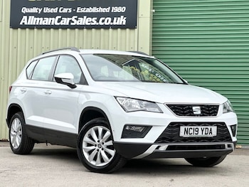 Used SEAT Ateca 2019 for sale - 79578719: Photo