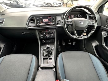 Used SEAT Ateca 2019 for sale - 79578719: Photo
