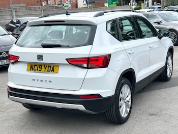 Used SEAT Ateca 2019 for sale - 79578719: Photo