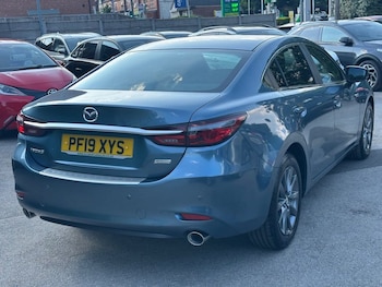 Used Mazda Mazda6 2019 for sale - 79187006: Photo