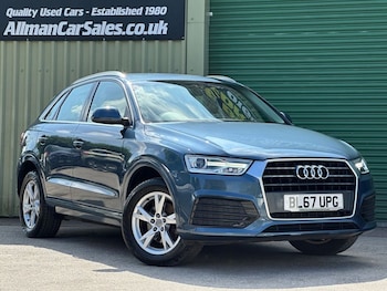 Used Audi Q3 2017 for sale - 78418452: Photo