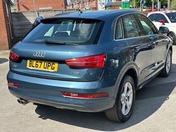 Used Audi Q3 2017 for sale - 78418452: Photo