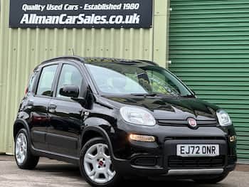 Used Fiat Panda 2023 for sale - 79795731: Photo