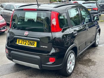 Used Fiat Panda 2023 for sale - 79795731: Photo