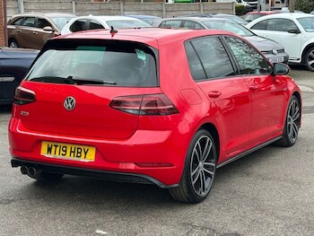Used Volkswagen Golf 2019 for sale - 78401169: Photo