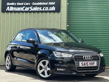 Used Audi A1 2015 for sale - 78901084: Photo