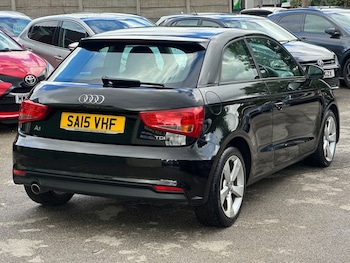 Used Audi A1 2015 for sale - 78901084: Photo
