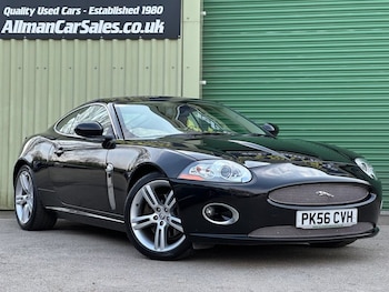 Used Jaguar XK 2006 for sale - 78401327: Photo