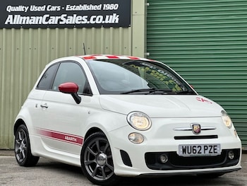 Used Abarth 500 2012 for sale - 78401081: Photo