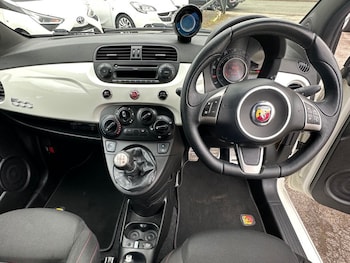 Used Abarth 500 2012 for sale - 78401081: Photo