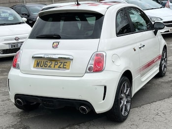 Used Abarth 500 2012 for sale - 78401081: Photo