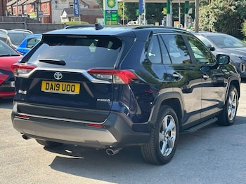 Used Toyota RAV4 2019 for sale - 78742962: Photo