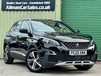 Used Peugeot 3008 2020 for sale - 78663838: Photo