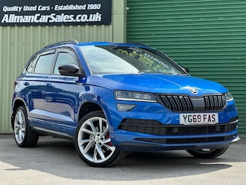 Used Skoda Karoq 2020 for sale - 78758191: Photo