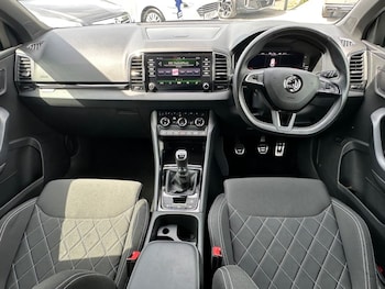 Used Skoda Karoq 2020 for sale - 78758191: Photo